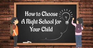 Choosing the Right School: A Critical Decision for Future Success