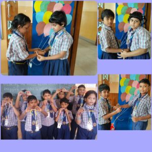 Rakhi Celebration